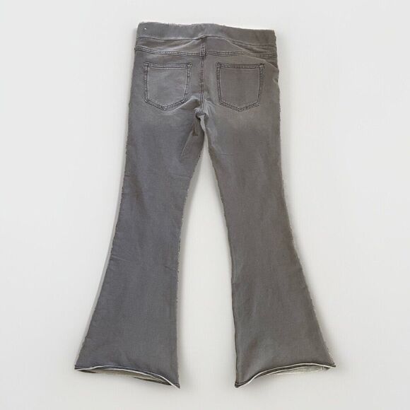 Rewash Distressed Jogger Denim Pants Size 11 / 30 Bell Bottoms Bellbottoms Flare - Picture 5 of 9